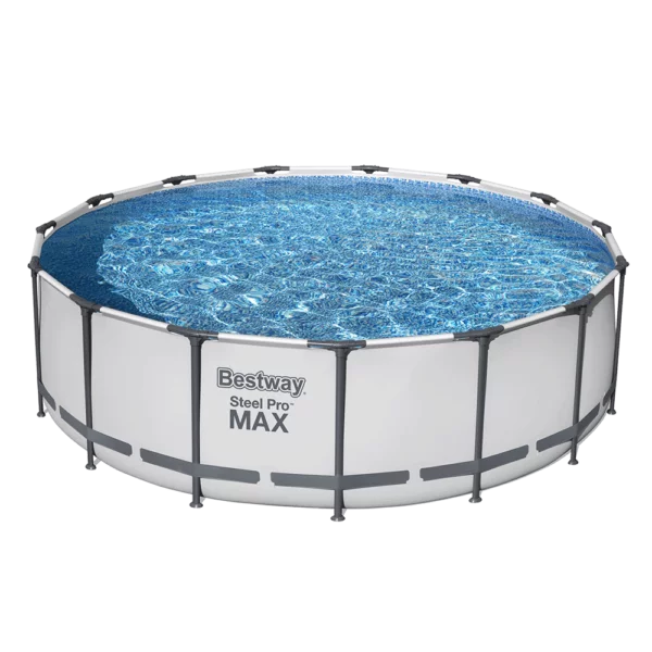 Steel Pro Max zwembad 457x122