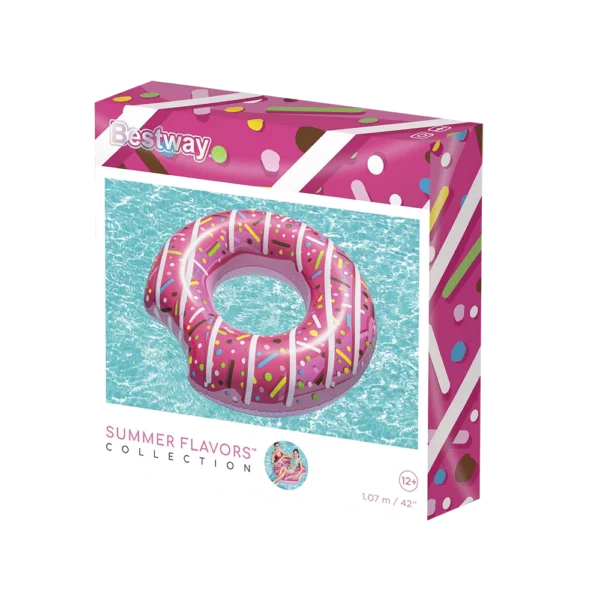 Zwemband donut 107 cm