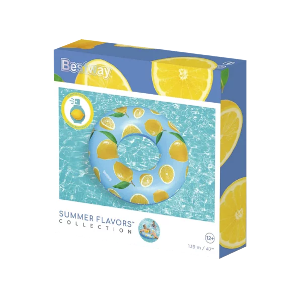 Zwemband Scentsational citroen