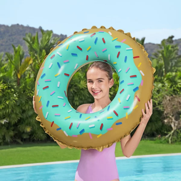 Zwemband sweet donut 91