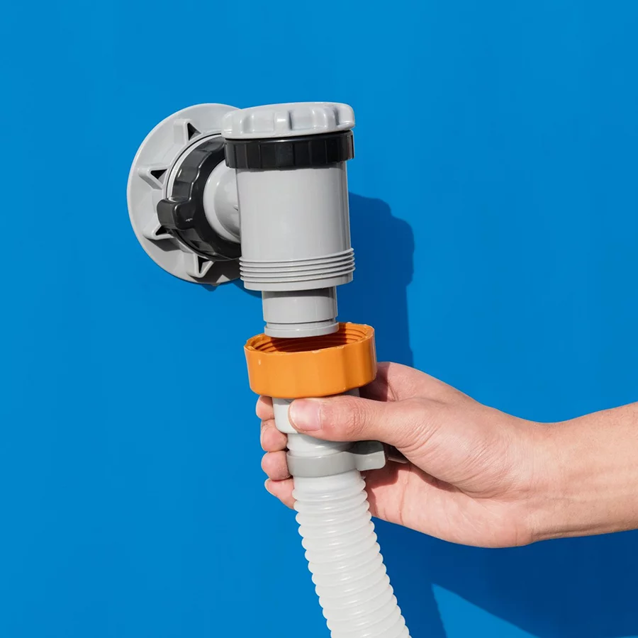 Zandfilterpomp 3.028 liter/uur