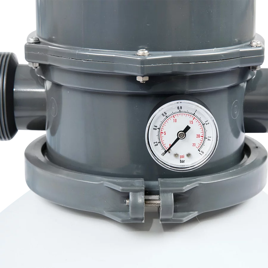 Zandfilterpomp 3.028 liter/uur