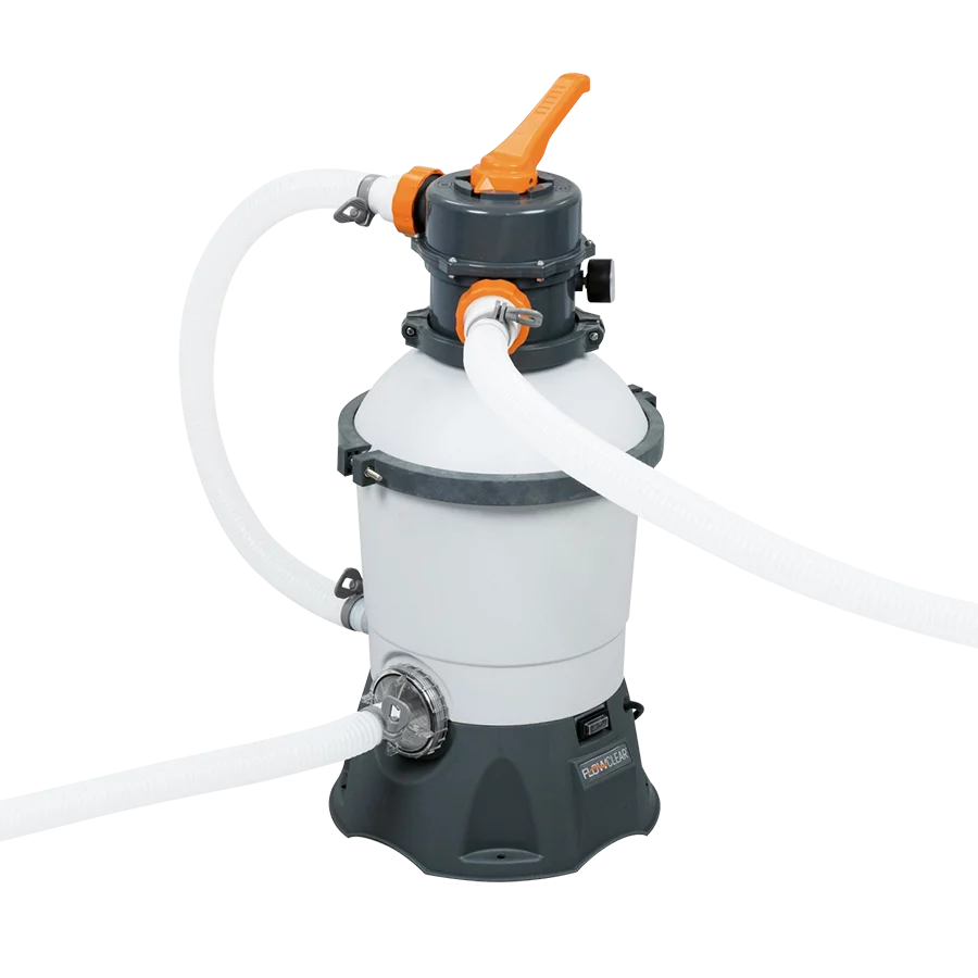 Zandfilterpomp 3028 liter/uur