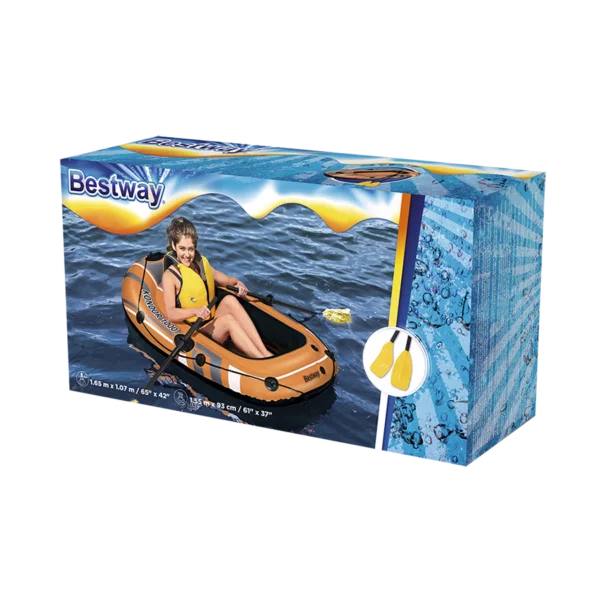 Kondor 1000 opblaasboot (set)