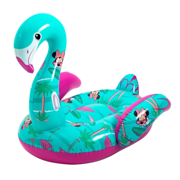 Fashion flamingo ride-on 173 cm
