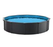 Blue Bay zwembad Guernsey 360x120 cm rond (set)