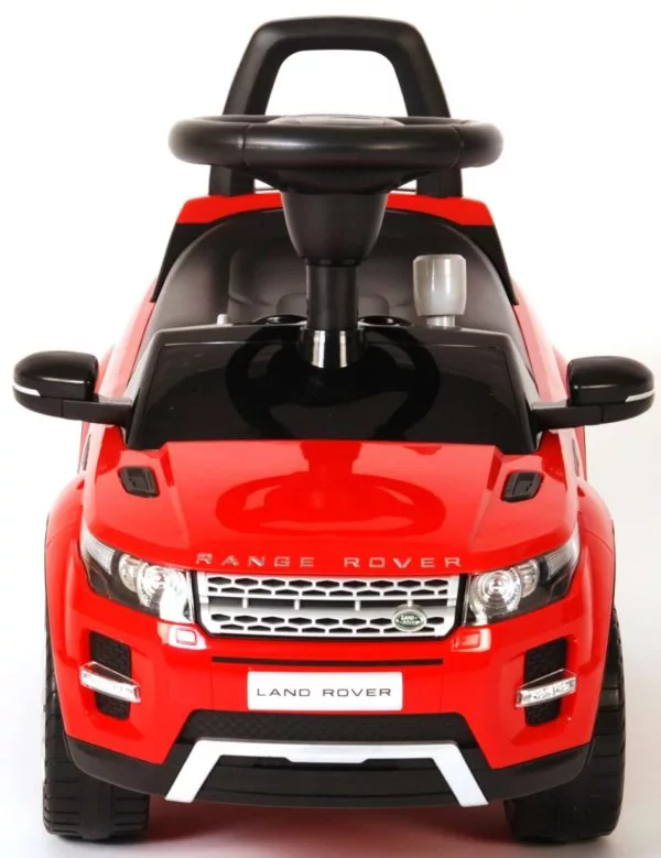 Range Rover Evoque - Ride On - Rood