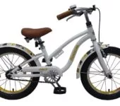 Miracle Cruiser Kinderfiets - 16 inch - Wit
