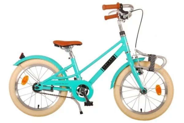 Melody Kinderfiets - 16 inch - Turquoise