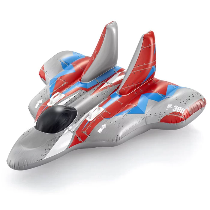 Galaxy glider ride-on 136 cm