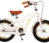 Miracle Kinderfiets - 14 inch - Wit