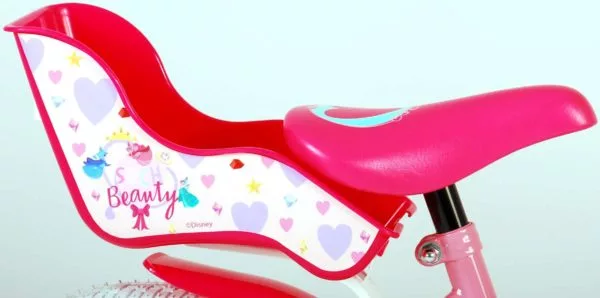 Princess Kinderfiets - 16 inch - Roze