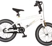 Cool Rider Kinderfiets - 16 inch - Wit