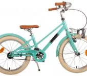 Melody Kinderfiets - 18 inch - Turquoise