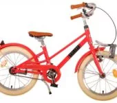 Melody Kinderfiets - 16 inch - Pastel Rood