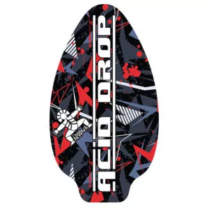 Skimboard Acid Drop