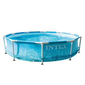 Intex Metal frame zwembad 305x76 cm (set)
