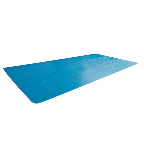 Zwembad afdekzeil zonne-energie 400x200 cm