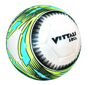 Voetbal Vittali Loca