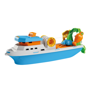 Speelgoed sleepboot