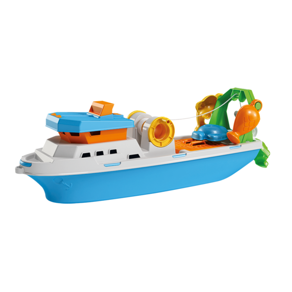 Speelgoed sleepboot