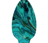 Skimboard Green Waves 100 cm