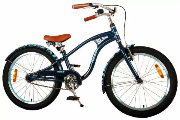 Kinderfiets Miracle Cruiser 20 inch