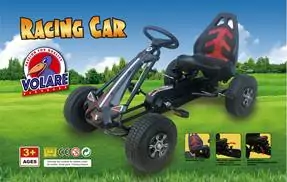 Go Kart Racing Car