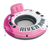 Pink river run