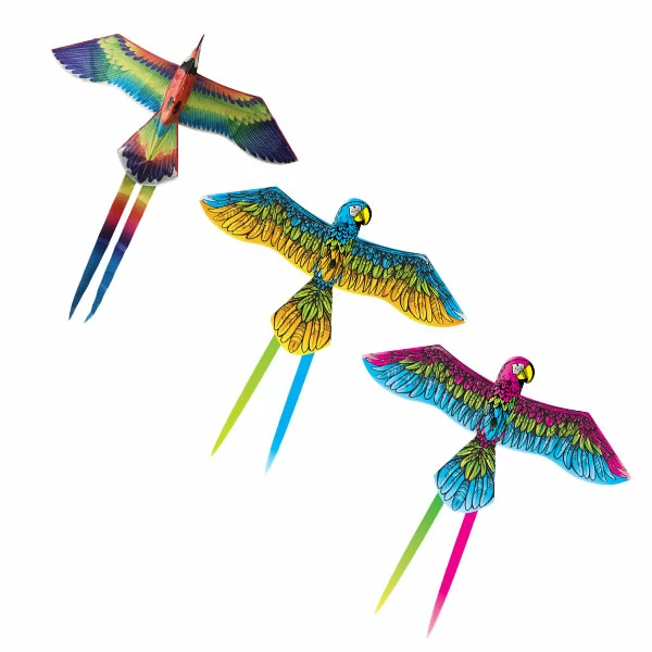 Vlieger Parrot 150 cm