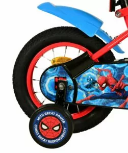 Spider-Man Kinderfiets 12 inch