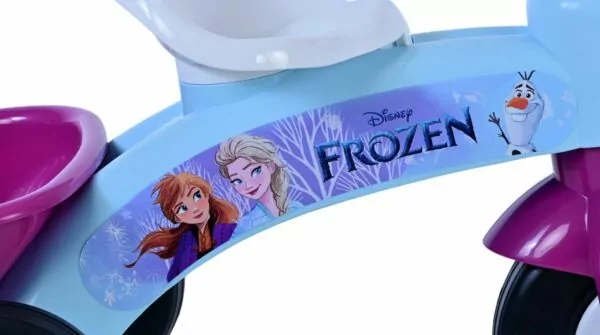 Driewieler Disney Frozen