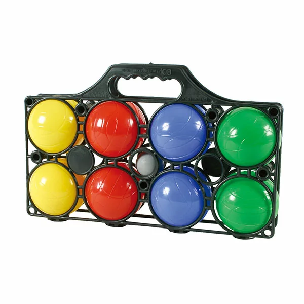 Jeu de boules 80 mm 8 balls