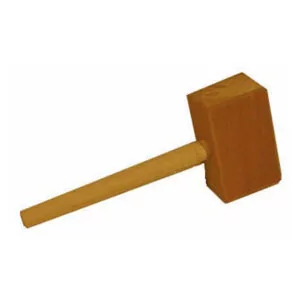 Houten Camping Hamer