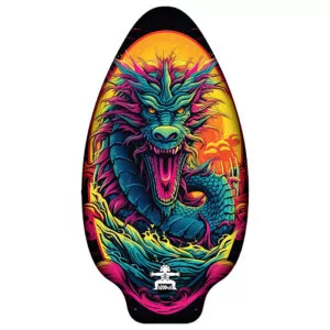 Skimboard Dragons 100 cm