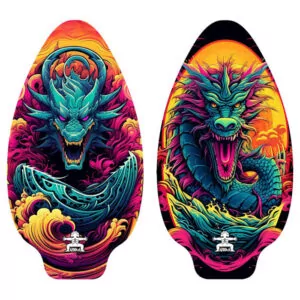 Skimboard Dragons 100 cm
