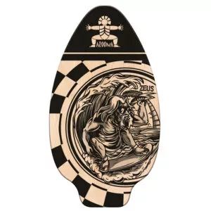 Skimboard Zeus & Rider 100 cm