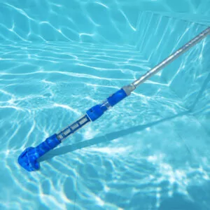 Zwembad bodemstofzuiger aquaSurge