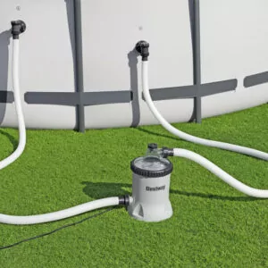 Zwembad zandfilterpomp 5.700 liter / uur