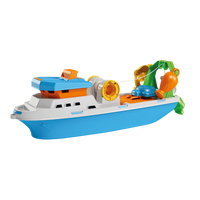 Bootjes en Vrachtwagens