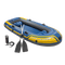 opblaas roeiboot