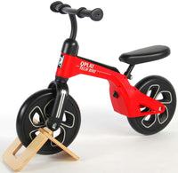 Loopauto's &amp; Loopfietsen