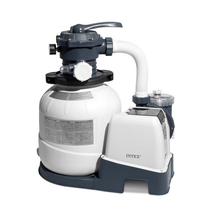 Zandfilterpomp WIFI 6.000 liter/uur