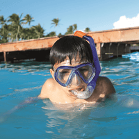 Snorkelset lil' glider