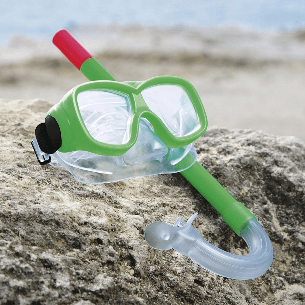 Snorkelset essential freestyle