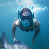 Flowtech Snorkelmasker S/M