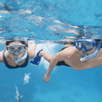 Snorkelset meridian