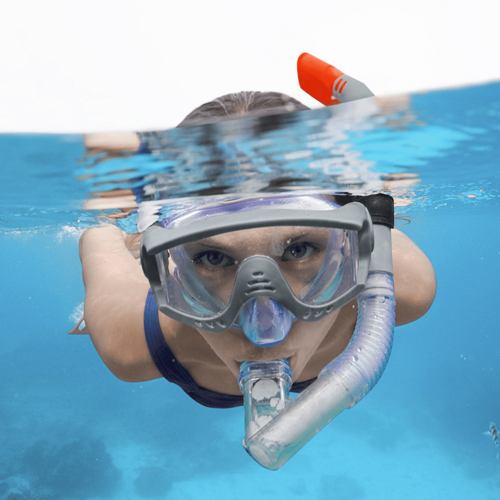 Snorkelset meridian