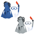 Snorkelset meridian