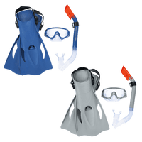 Snorkelset meridian